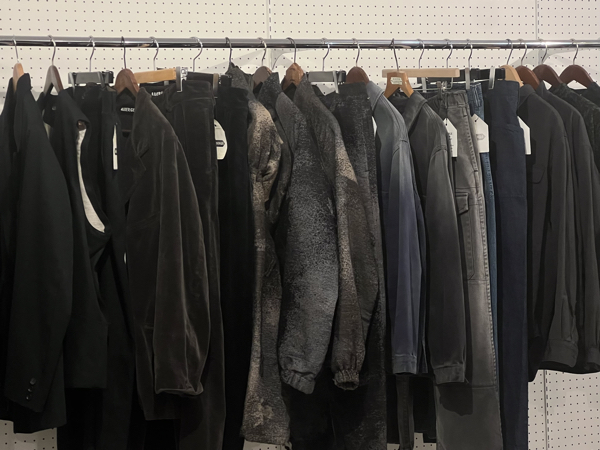 本日からAUBERGE 24AW collection 受注会がスタート 本日からAUBERGE 24AW collection 受注会がスタート