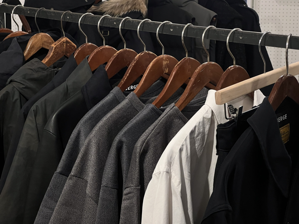 本日からAUBERGE 24AW collection 受注会がスタート 本日からAUBERGE 24AW collection 受注会がスタート