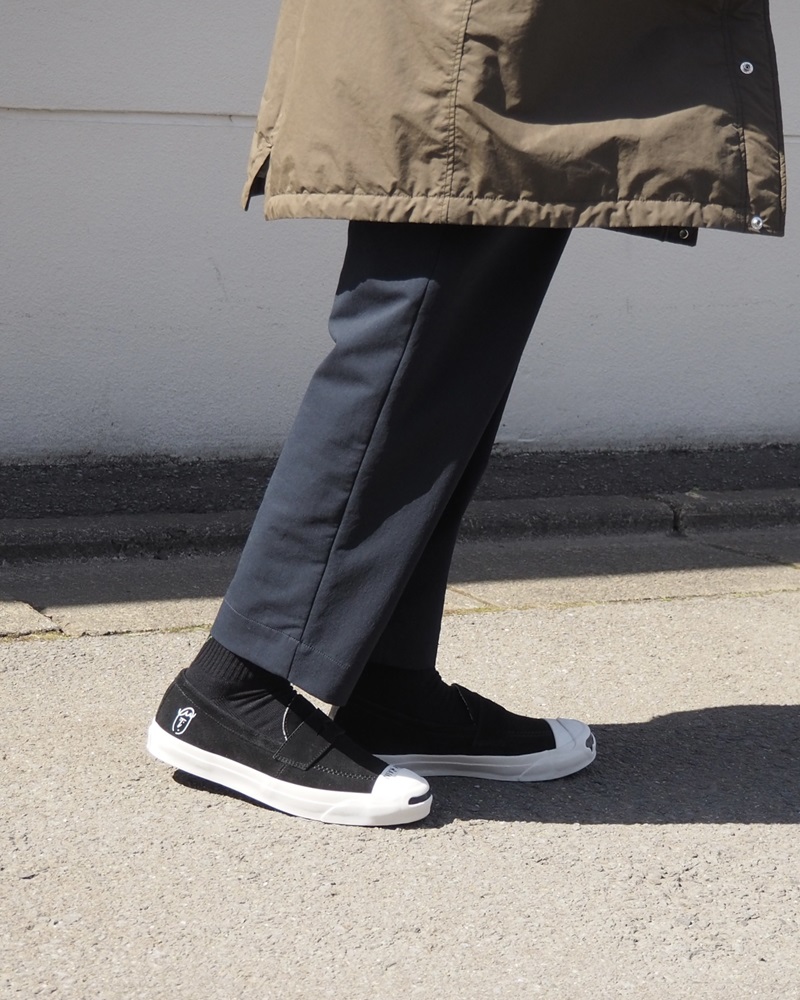CONVERSE】JACK PURCELL LOAFER RH YU NAGABA | CIENTO BLOG CONVERSE】JACK PURCELL LOAFER RH YU NAGABA | CIENTO BLOG