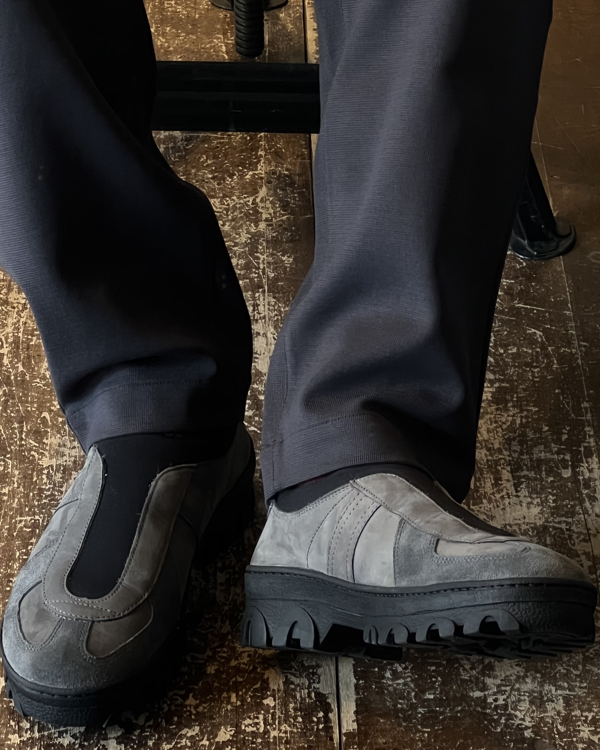 germannylons REPRODUCTION OF FOUND】“GERMAN MILITARY TRAINER” | CIENTO BLOG