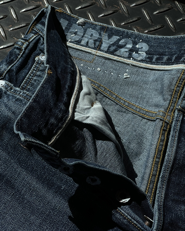 visvim】“SOCIAL SCULPTURE 11 DRY-23” | CIENTO BLOG
