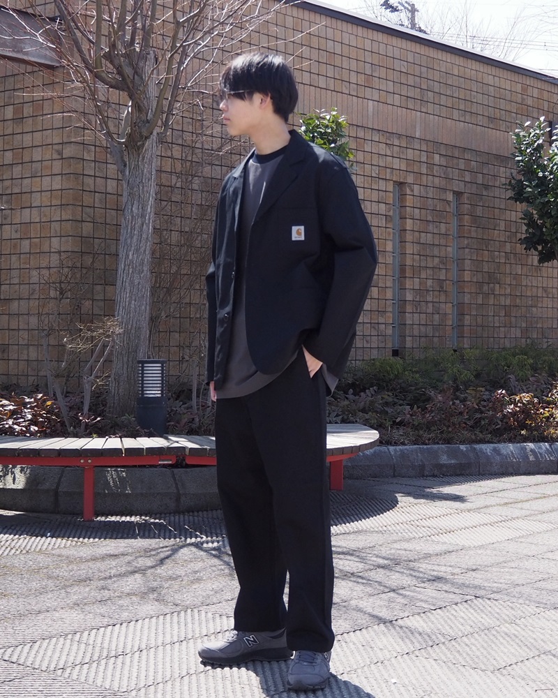 Carhartt WIP】カジュアルなジャケット・パンツご用意しました 