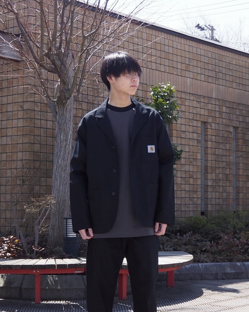 Carhartt WIP】カジュアルなジャケット・パンツご用意しました 