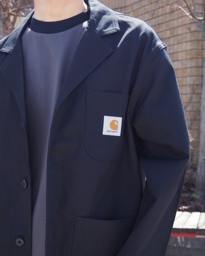 Carhartt WIP】カジュアルなジャケット・パンツご用意しました 