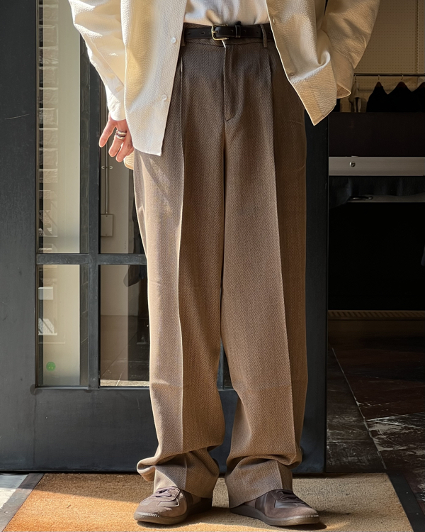 seya. silk trousers シルクパンツ セヤ cristaseya K1712P ▽seya  