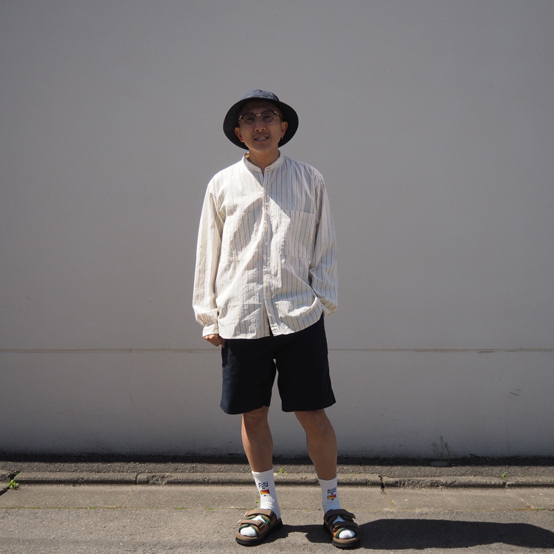 大人におすすめな、ナナミカ のシンプルなショートパンツ | CIENTO BLOG