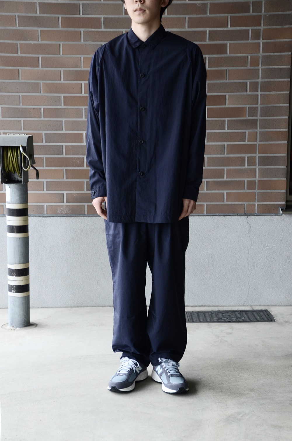 TEATORA setup hoverlayer navy 4