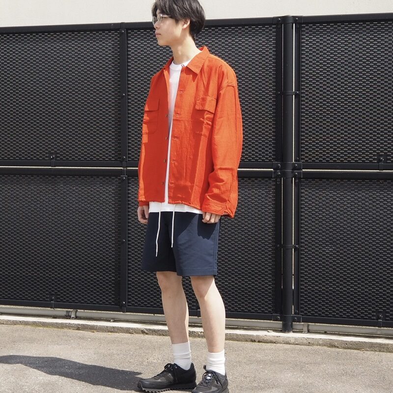 nanamica】好評ALPHADRYシリーズにショーツが登場。 | CIENTO BLOG