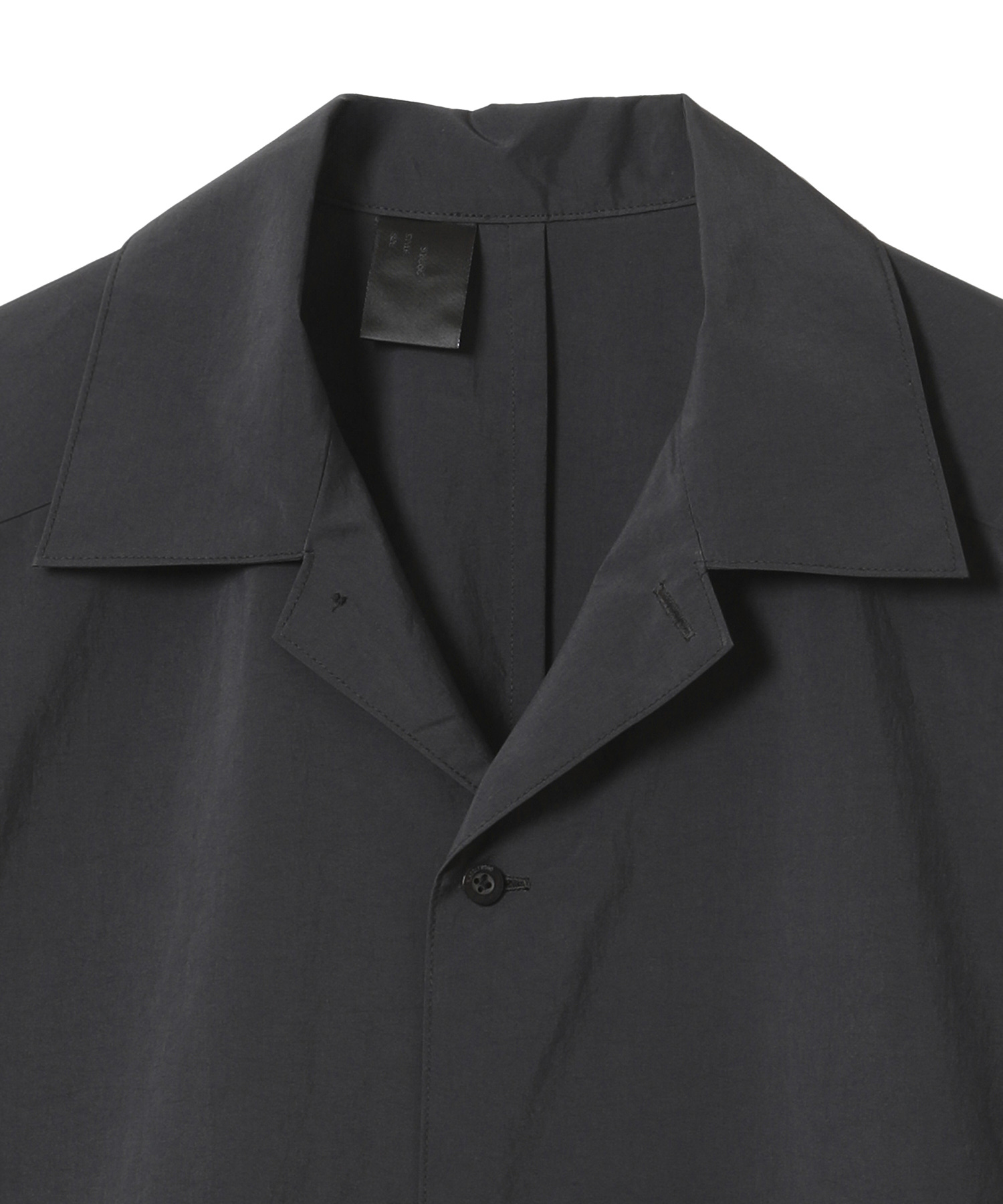 N.HOOLYWOOD】-HALF SLEEVE BIG SHIRT・BIG RINGER T SHIRT