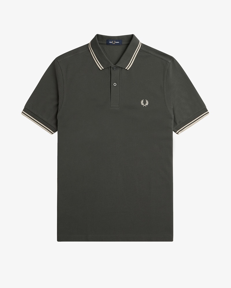 FRED PERRY】定番ポロシャツが揃いました。 | CIENTO BLOG