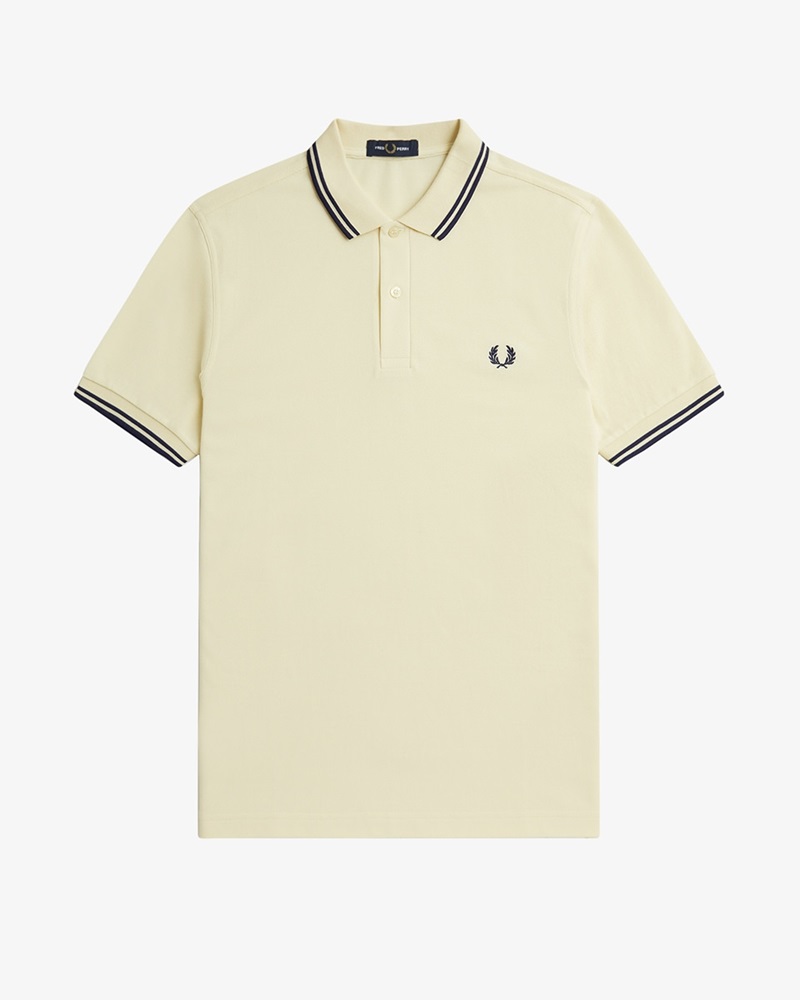 FRED PERRY】定番ポロシャツが揃いました。 | CIENTO BLOG
