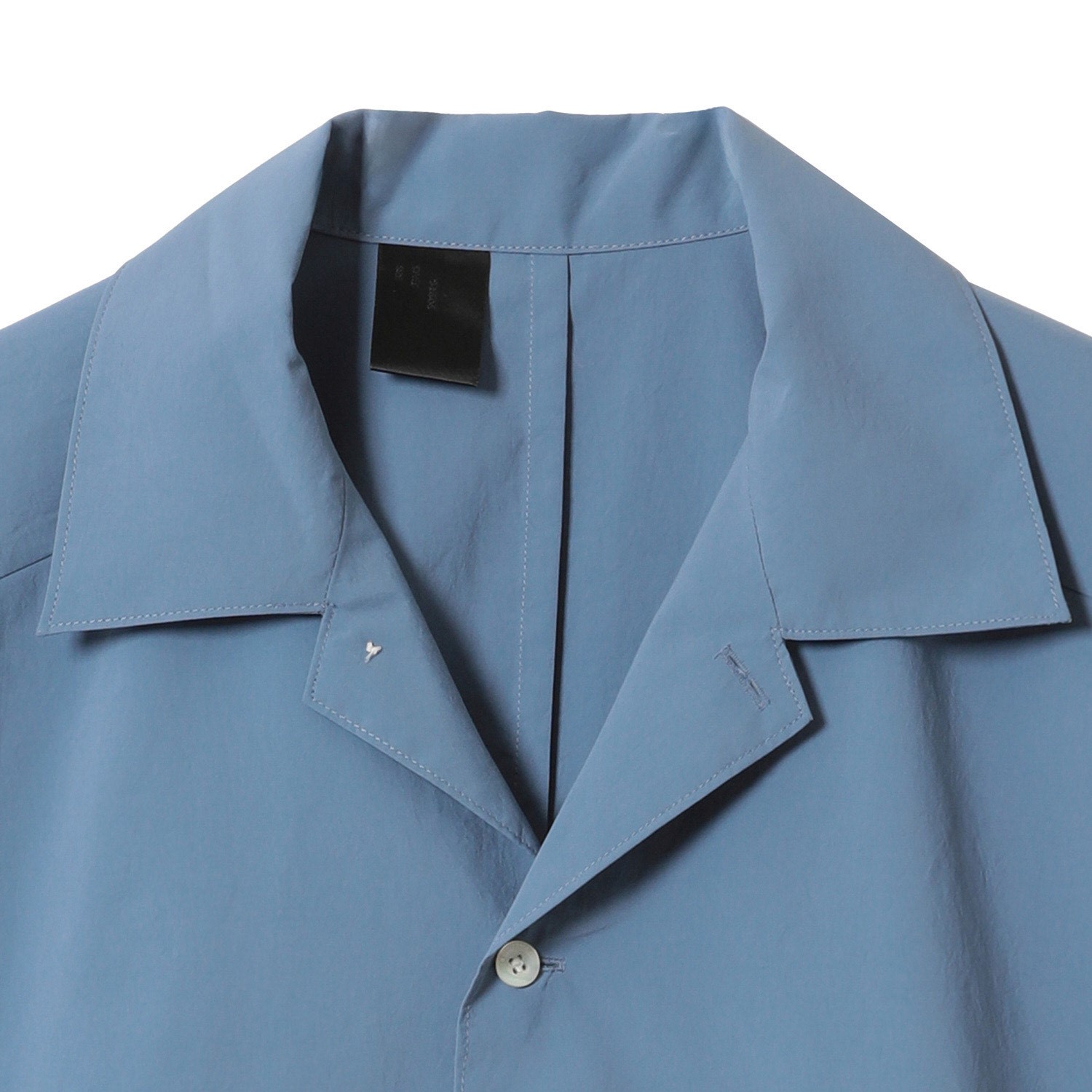 N.HOOLYWOOD】-HALF SLEEVE BIG SHIRT・BIG RINGER T SHIRT- | CIENTO BLOG
