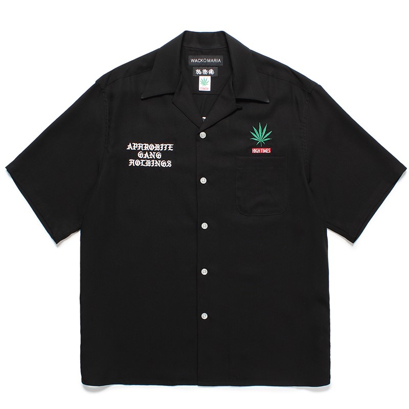 舐達麻 / HIGH TIMES / SWEAT SHIRT - WACKO MARIA (ワコマリア