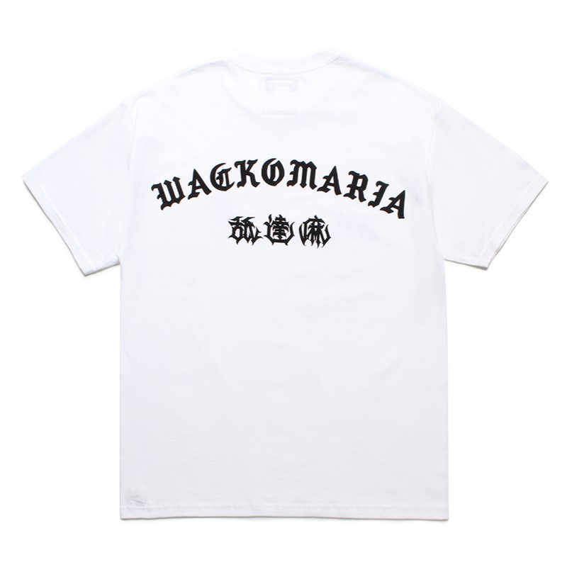 舐達麻 / HIGH TIMES / WACKO MARIA】 注目のトリプル