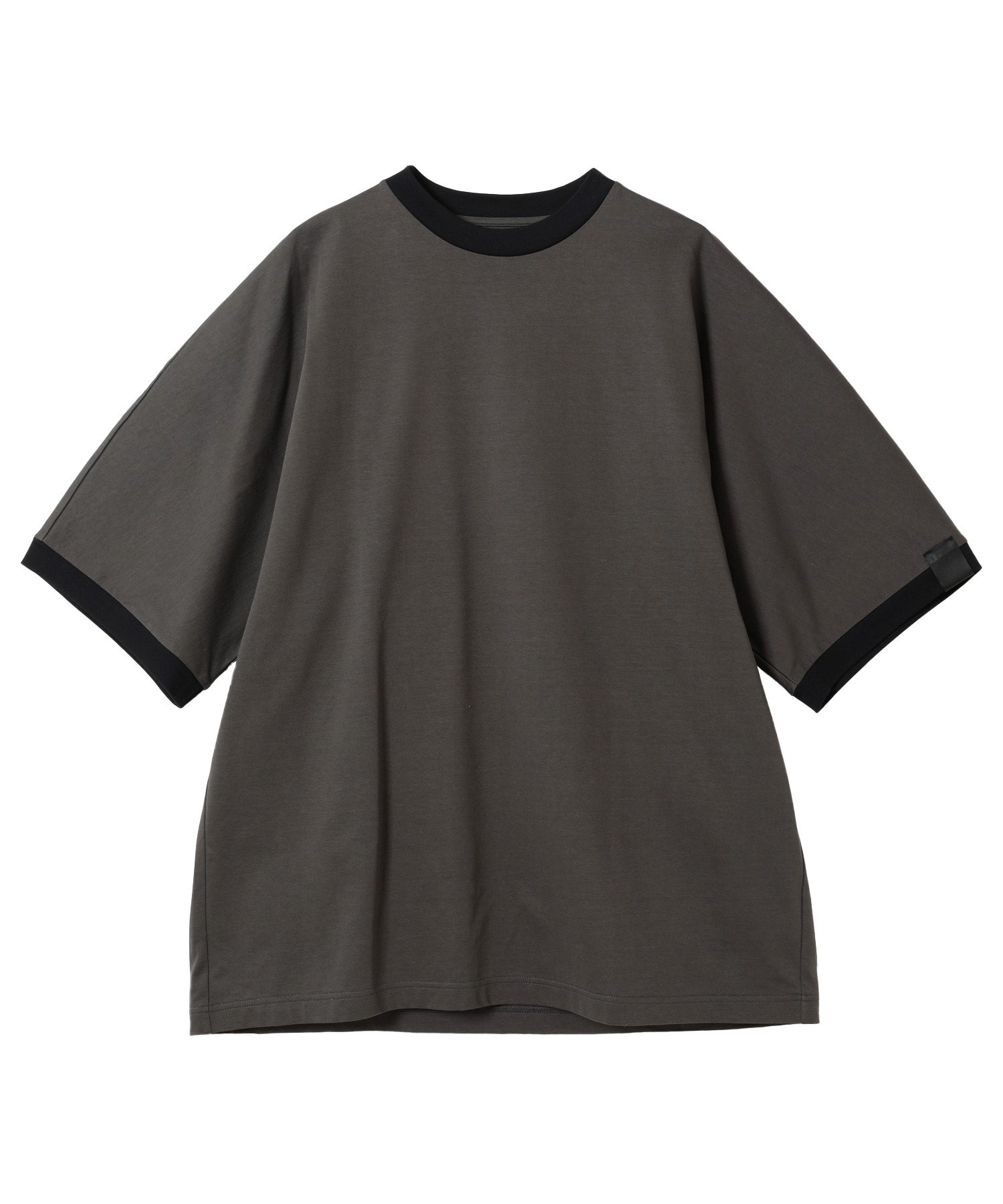 Tシャツ・カットソー MUCENT Ringer short sleeve tee P00000MH LAMRONS】RINGER SHORT TEE（Tシャツ/カットソー）｜M TO R