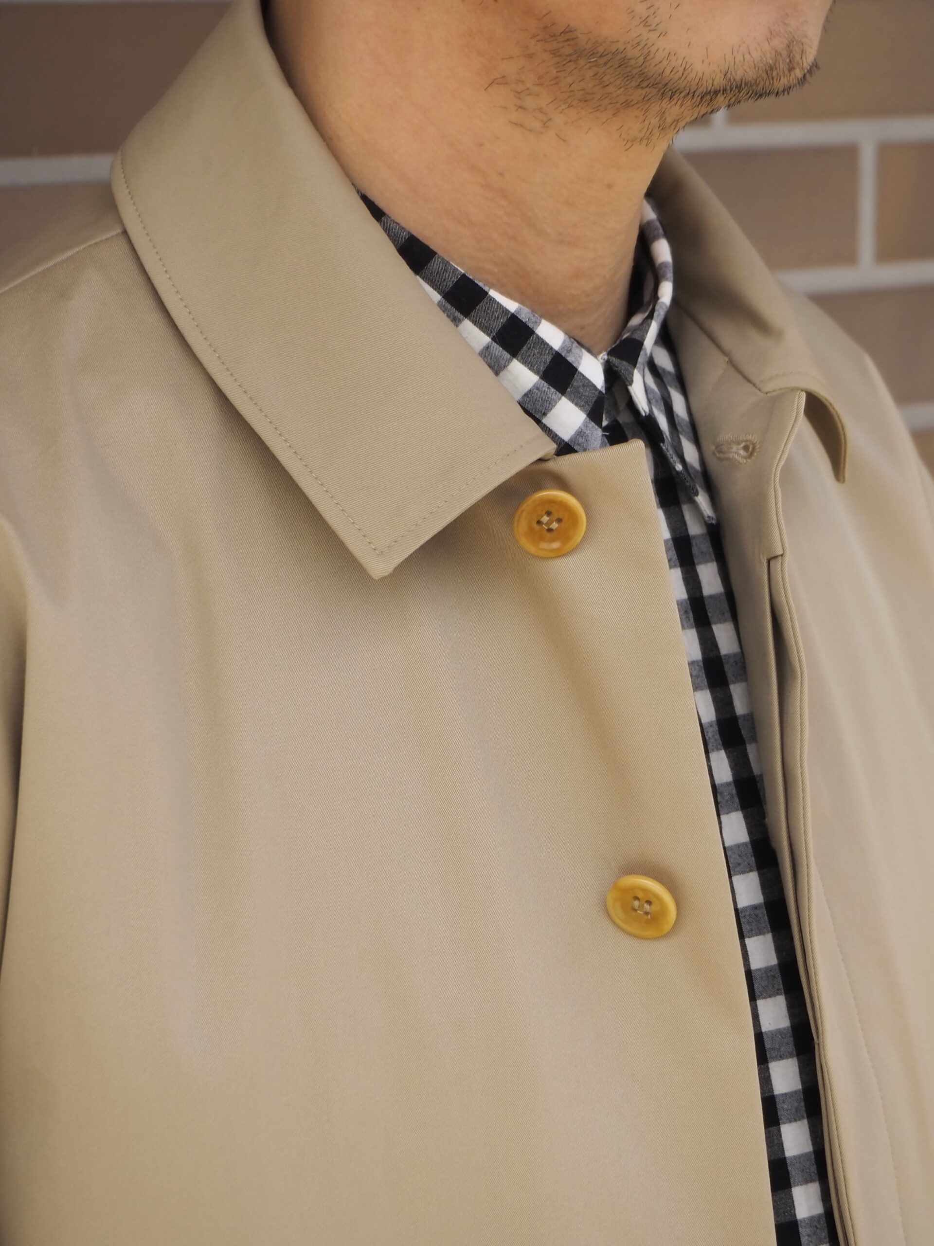 WEWILL】ウィーウィルの＜COVERALL JACKET＞と＜CROPPED BALMACAAN 
