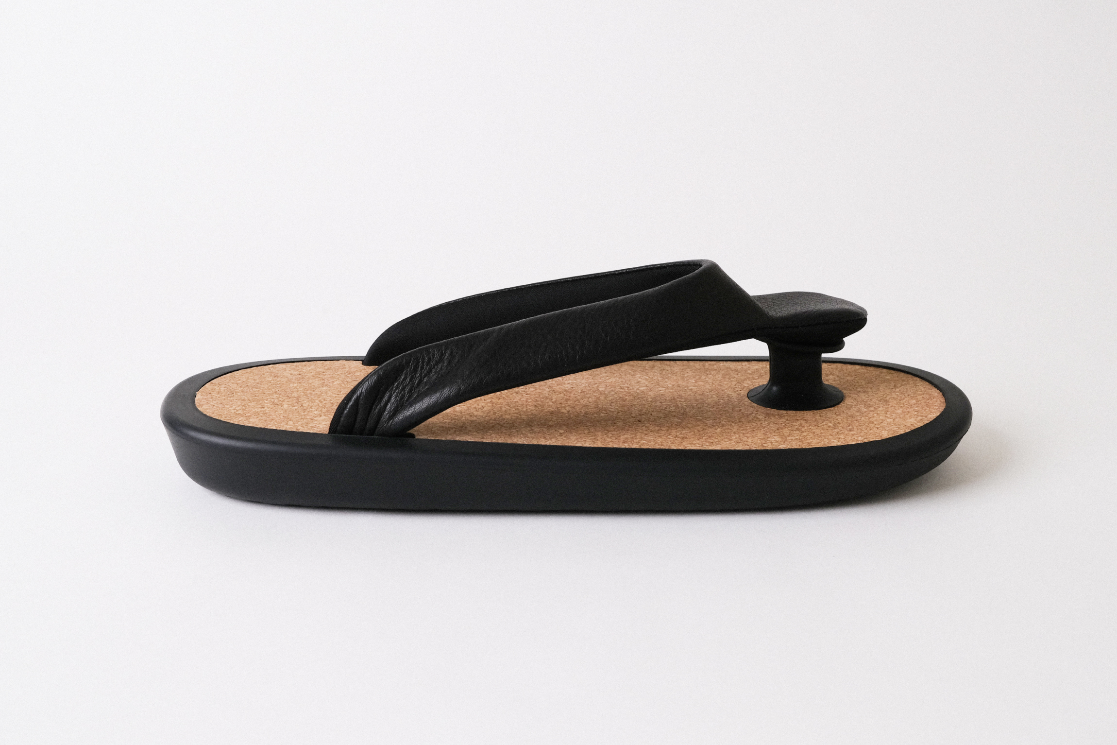 24SS WEWILL × JOJO Naitou サンダル　新品　レザーL WEWILL × JOJO Naitouのコラボレーションサンダル