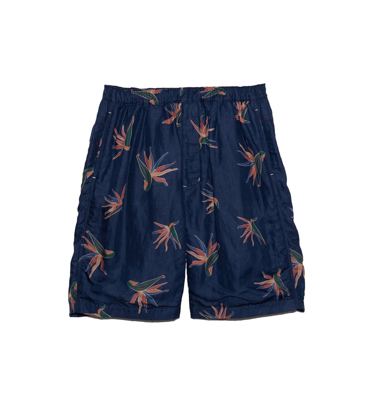 nanamica】-Cupra Hemp Aloha Shirt ＆ Shorts- | CIENTO BLOG