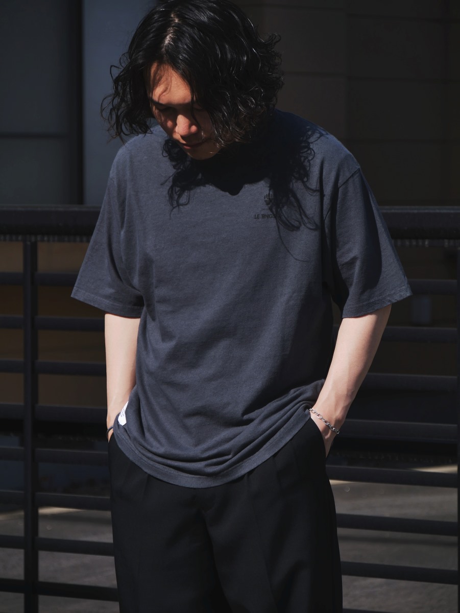 THE INOUE BROTHERS】 東北プロジェクトから新作のTシャツが届き