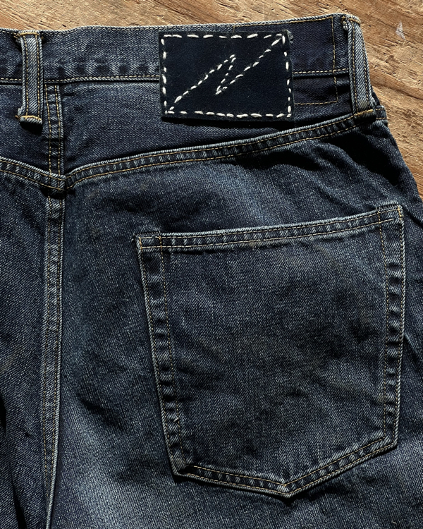 visvim】“SOCIAL SCULPTURE 11 DRY-23” | CIENTO BLOG