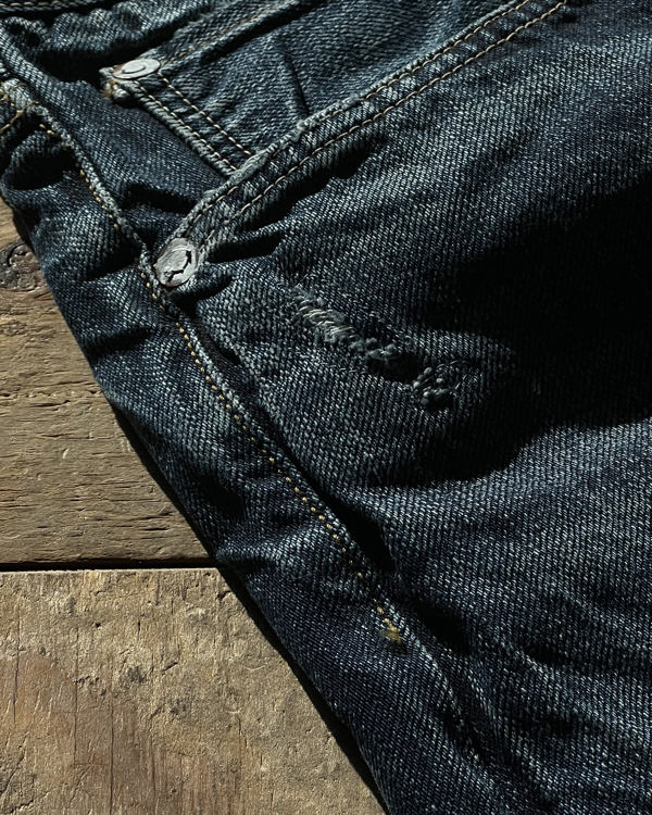 visvim SOCIAL SCULPTURE 11 DRY-23