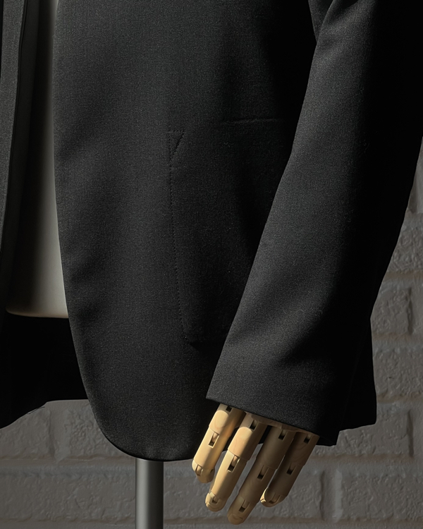 Maison Margiela】ノーカラージャケット | CIENTO BLOG Maison Margiela】ノーカラージャケット | CIENTO BLOG