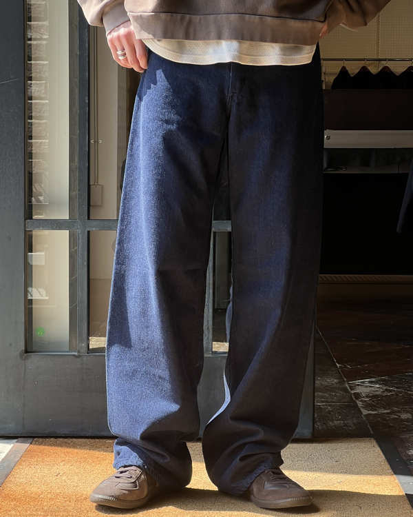 seya. ESSENTIAL PANTS silk シルクツイルクロス seya. ESSENTIAL PANTS silk シルクツイルクロス - メルカリ