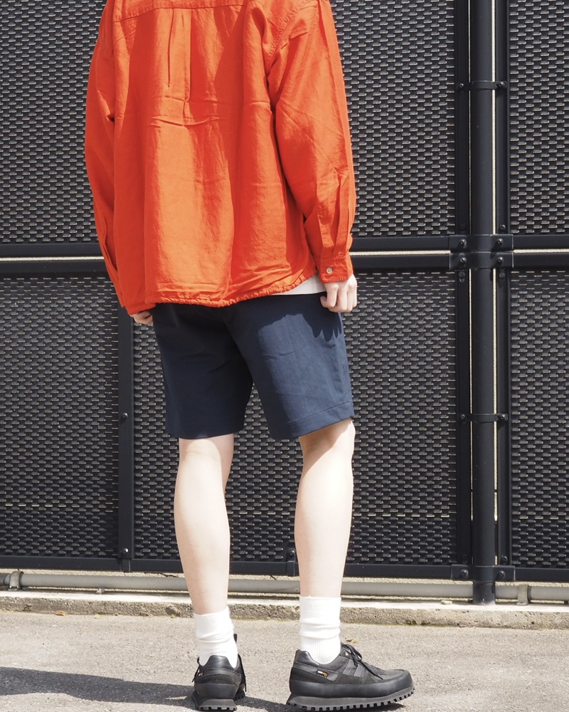 nanamica】好評ALPHADRYシリーズにショーツが登場。 | CIENTO BLOG