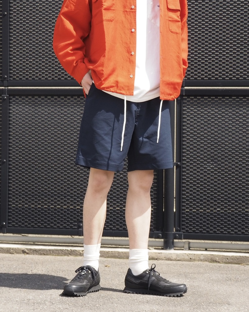 nanamica】好評ALPHADRYシリーズにショーツが登場。 | CIENTO BLOG