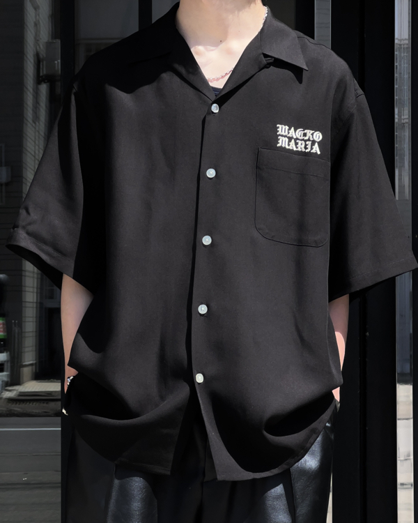 WACKO MARIA】pick up | CIENTO BLOG