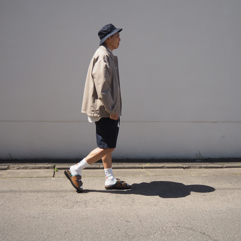 大人におすすめな、ナナミカ のシンプルなショートパンツ