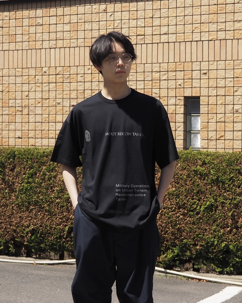 週末セールMout Recon Tailor ブラックポロシャツ TACTICAL POLO G2 | MOUT RECON TAILOR(マウトリーコンテーラー