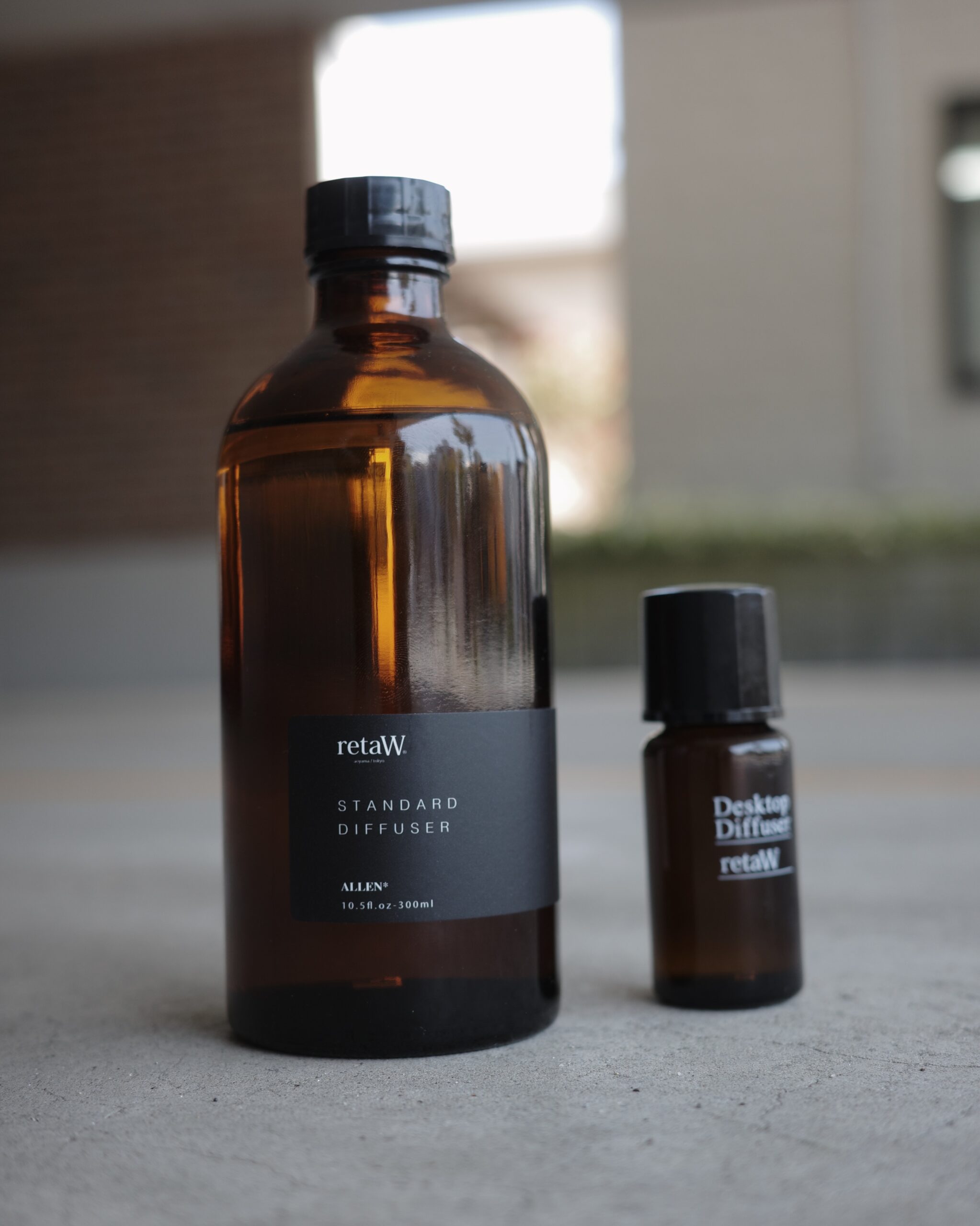 retaW】スタンダード リードディフューザー ALLEN* 割引 Standard