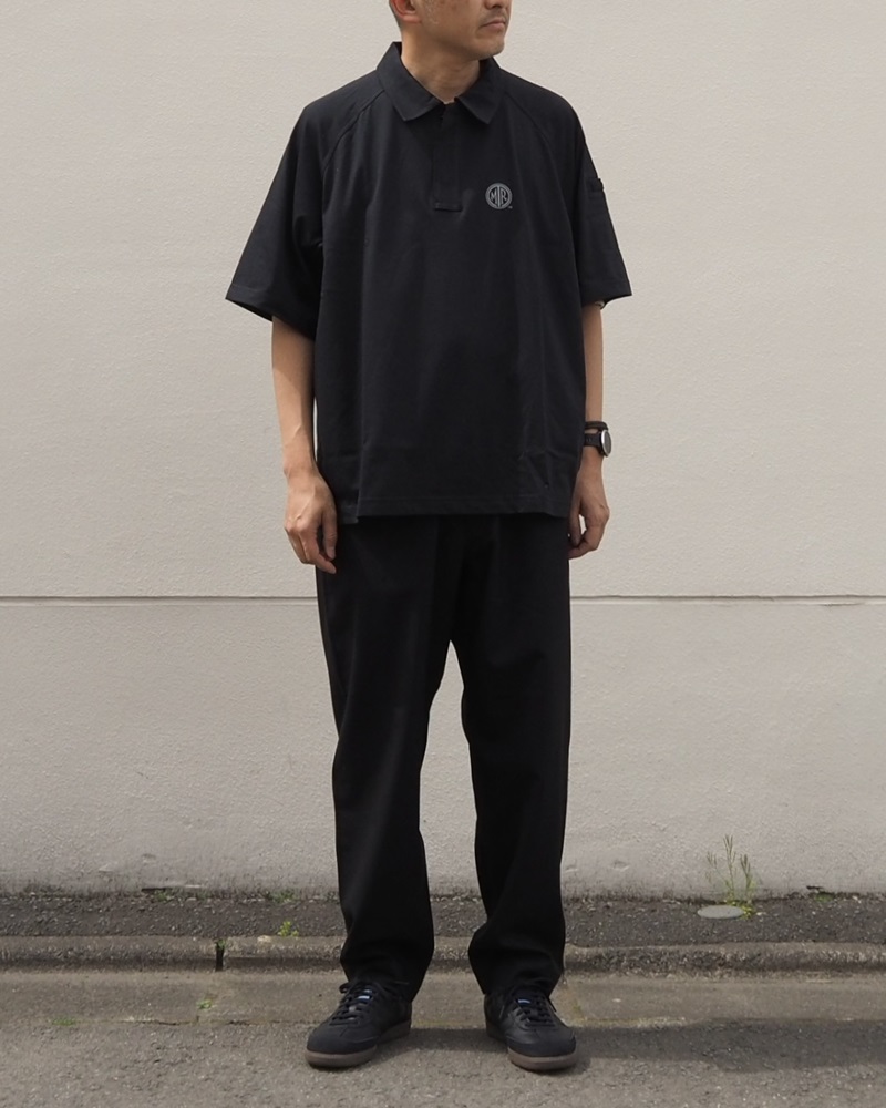 MOUT RECON TAILOR】新作のロゴT・ポロ入荷してます。 | CIENTO BLOG