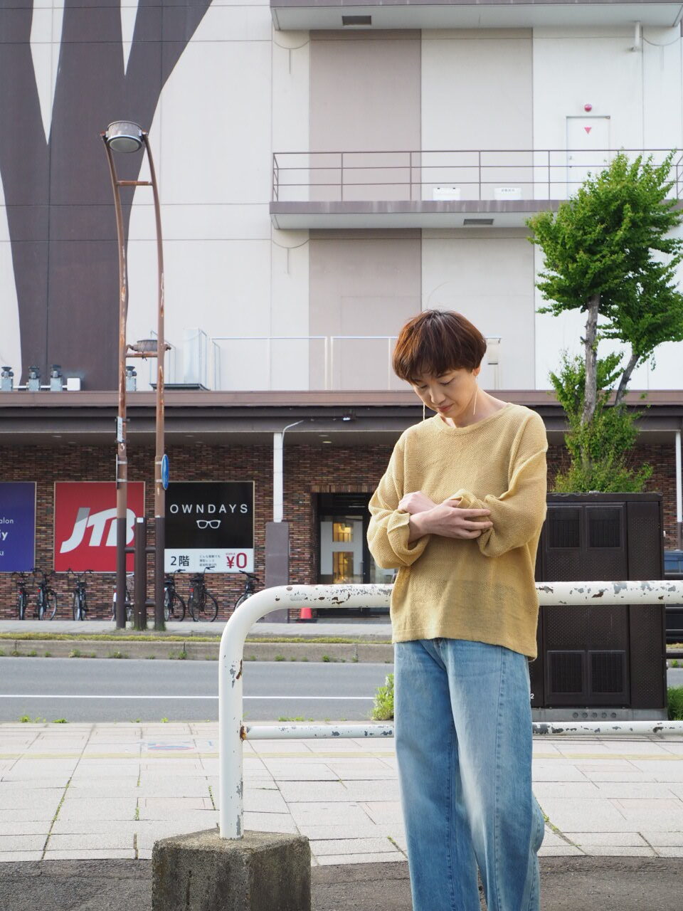 seya.】【MOTHER】【WALANCE】でつくる初夏スタイリング | CIENTO BLOG
