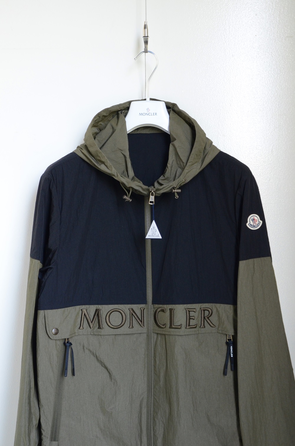 MONCLER】新型 “JOLY ジャケット” | CIENTO BLOG