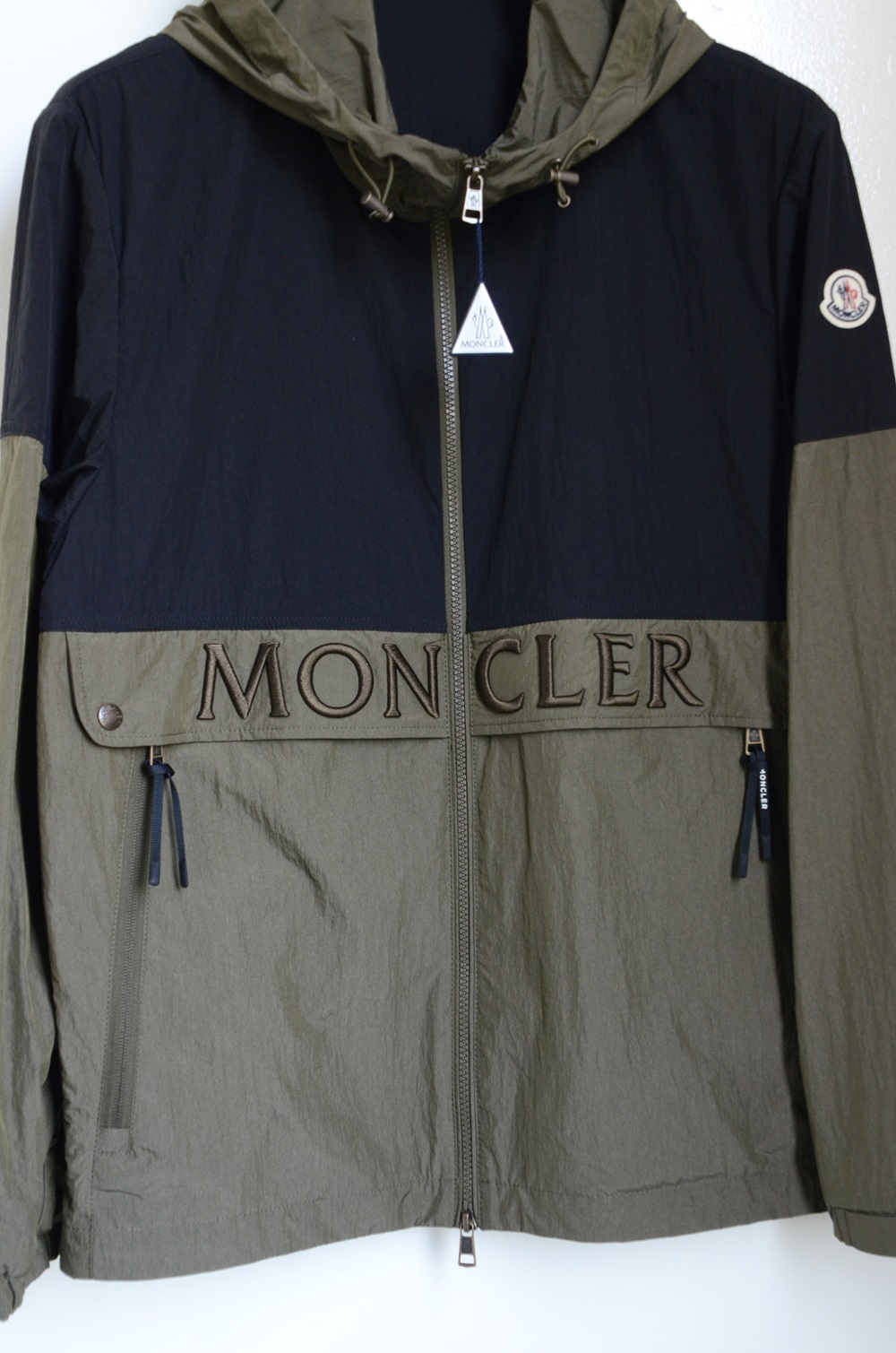 MONCLER】新型 “JOLY ジャケット” | CIENTO BLOG