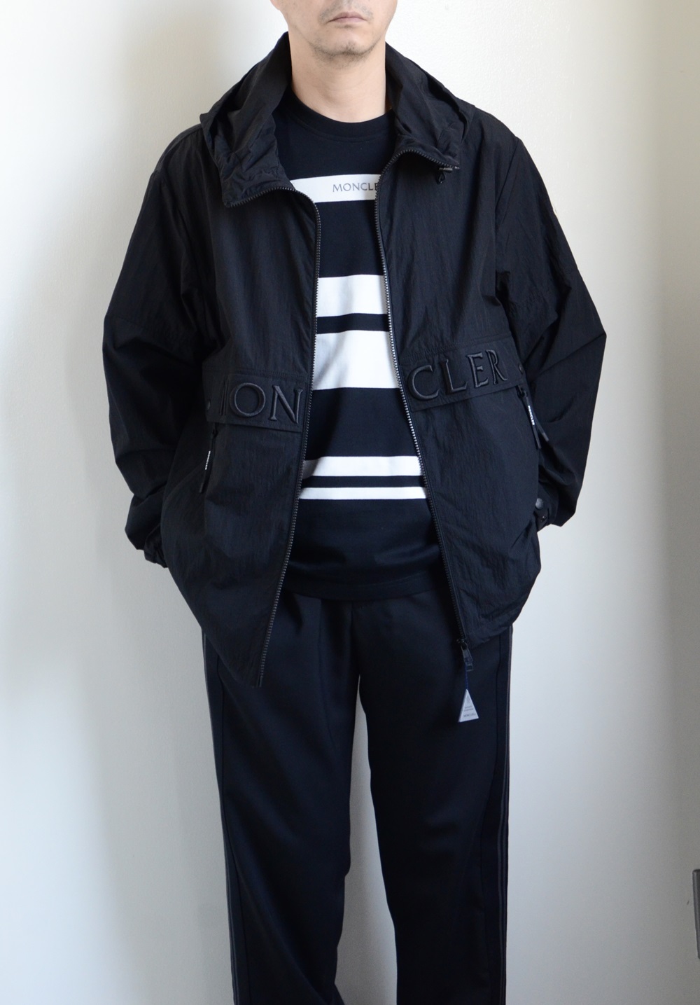 MONCLER】新型 “JOLY ジャケット” | CIENTO BLOG