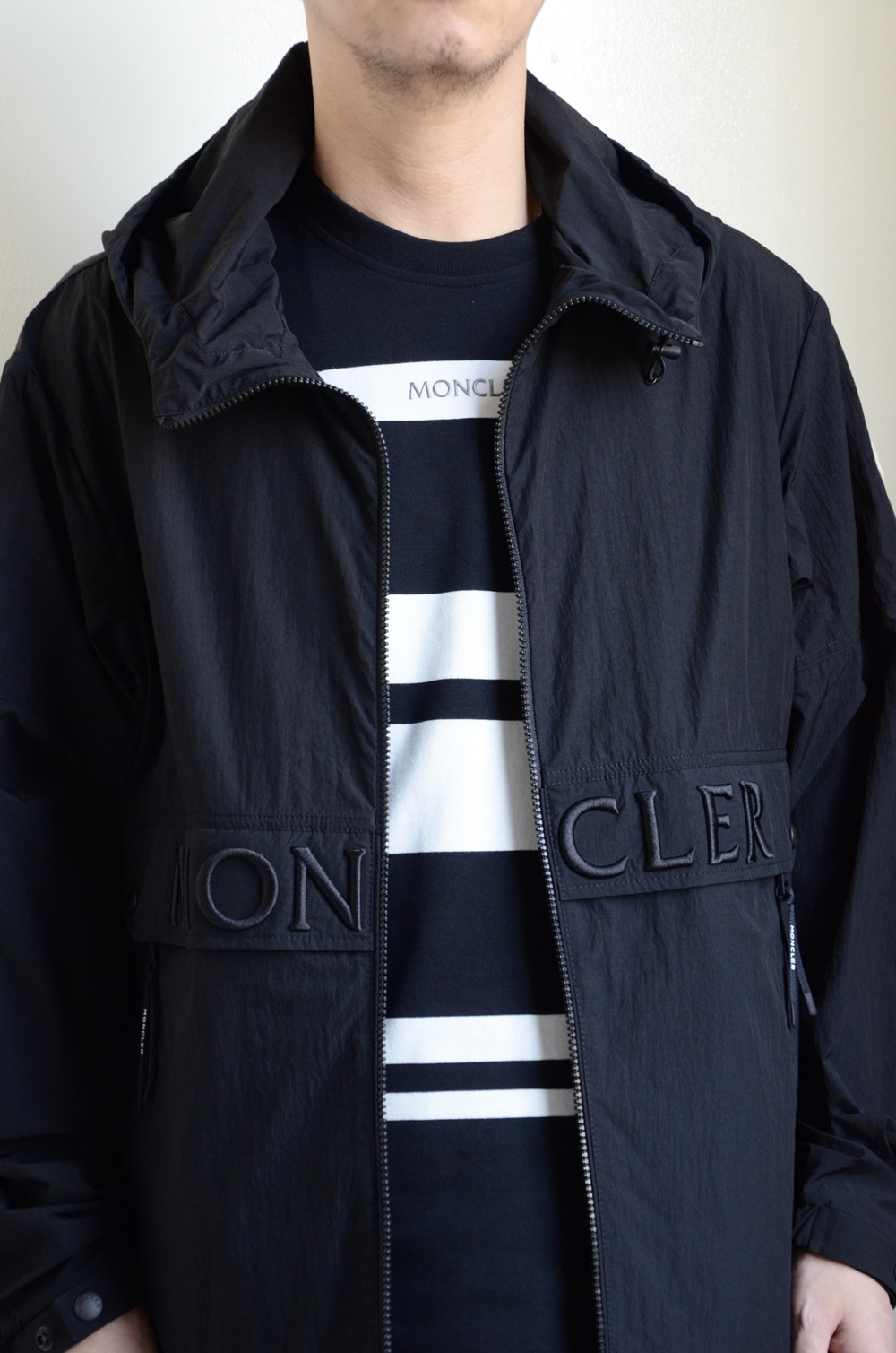 MONCLER】新型 “JOLY ジャケット” | CIENTO BLOG