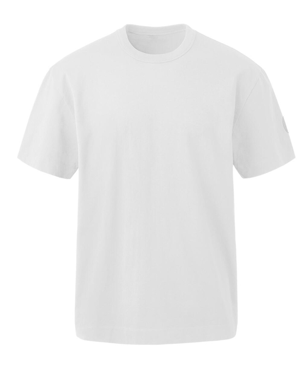 CANADA GOOSE】“Gladstone Relaxed T-Shirt White Label