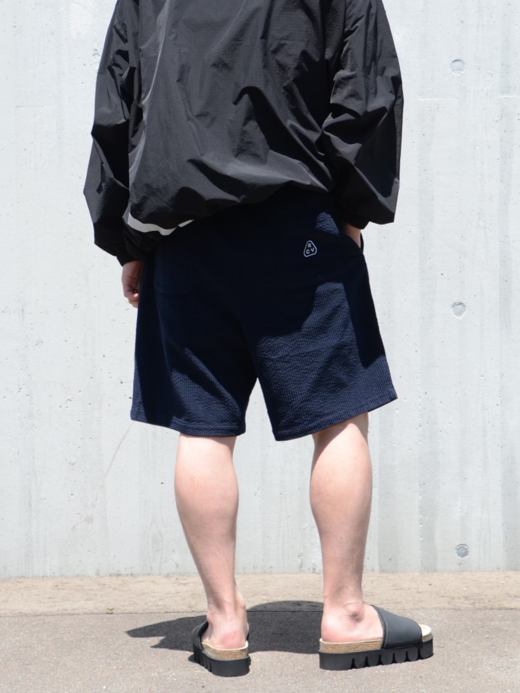 新品 ACY C SHORTS コーデュロイショーツ 03サイズ C SHORTS/Cショーツ(NAVY) Acy(エーシー) 公式通販 正規取扱店