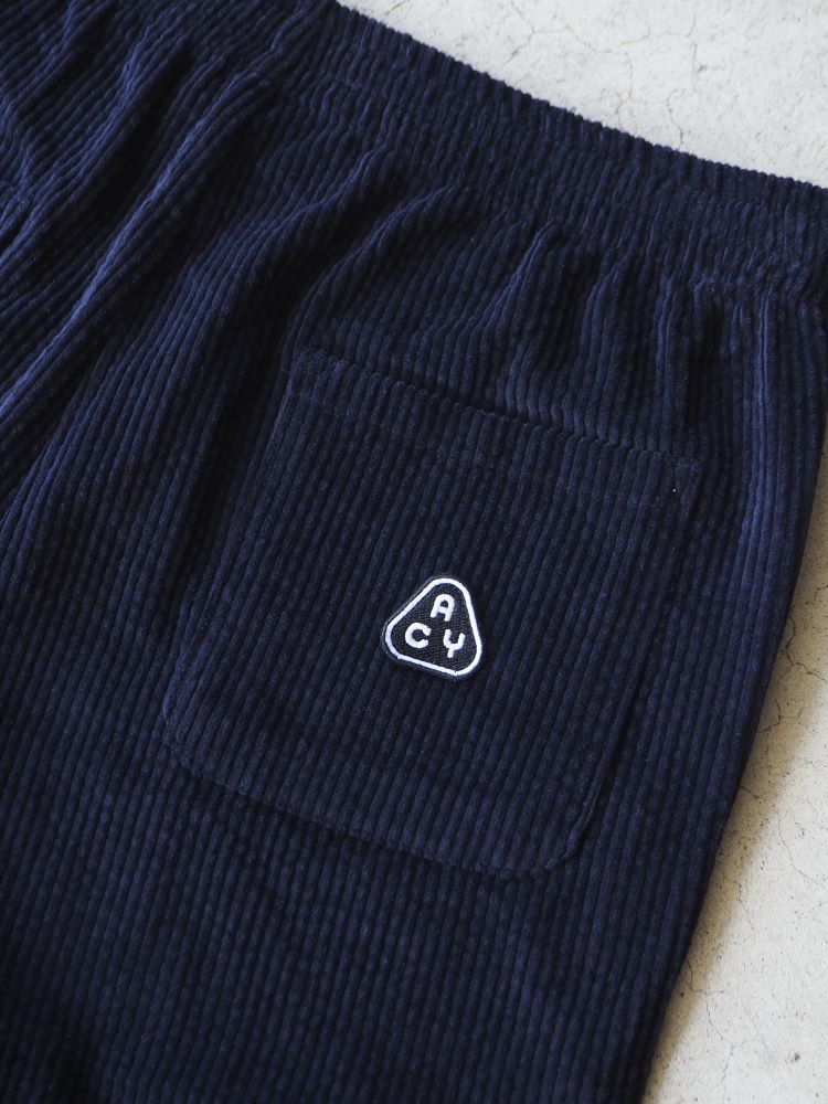 Acy】サマーコーデュロイを使用したショートパンツ | CIENTO BLOG