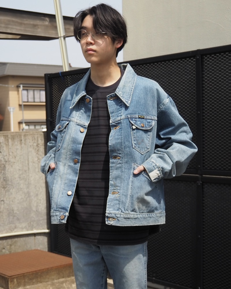 N.HOOLYWOOD】× Wrangler イケてるデニムのセットアップ | CIENTO BLOG
