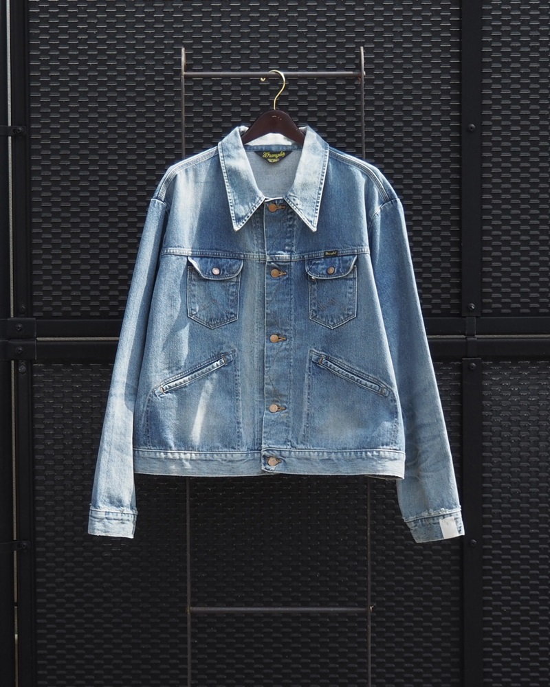 N.HOOLYWOOD】× Wrangler イケてるデニムのセットアップ | CIENTO BLOG