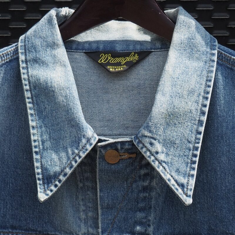 N.HOOLYWOOD】× Wrangler イケてるデニムのセットアップ | CIENTO BLOG