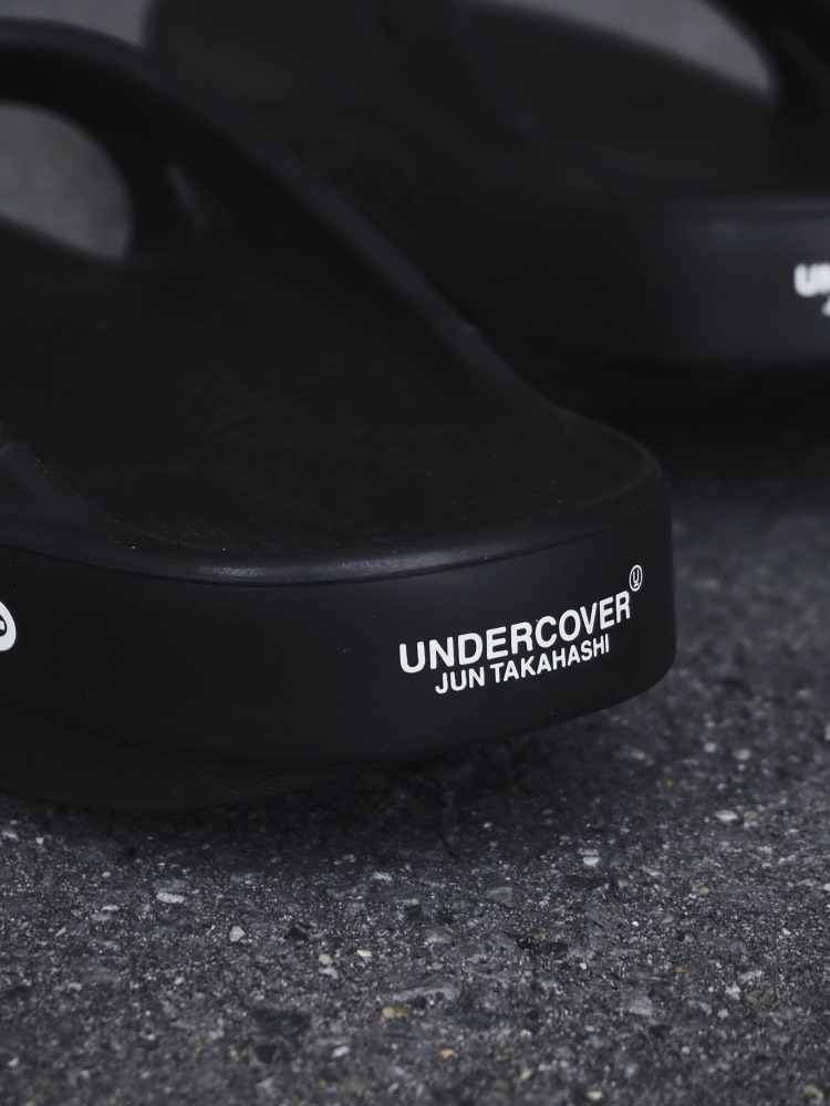 UNDERCOVER/アンダーカバー/UNDERCOVER x OOFOS /CHAOS/BALANCE