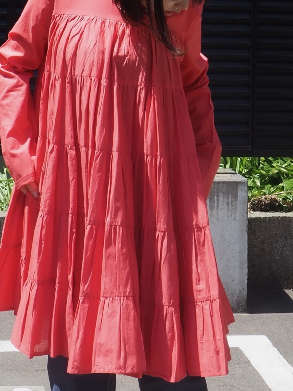 Merlette】SOLIMAN DRESS | CIENTO BLOG
