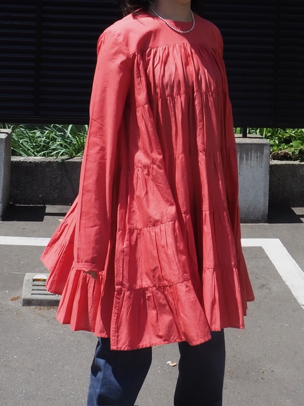 Merlette】SOLIMAN DRESS | CIENTO BLOG