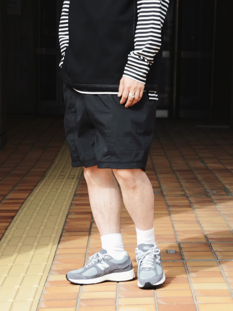 テアトラ/TEATORA Wallet Shorts RESORT - AQUAKINESIS
