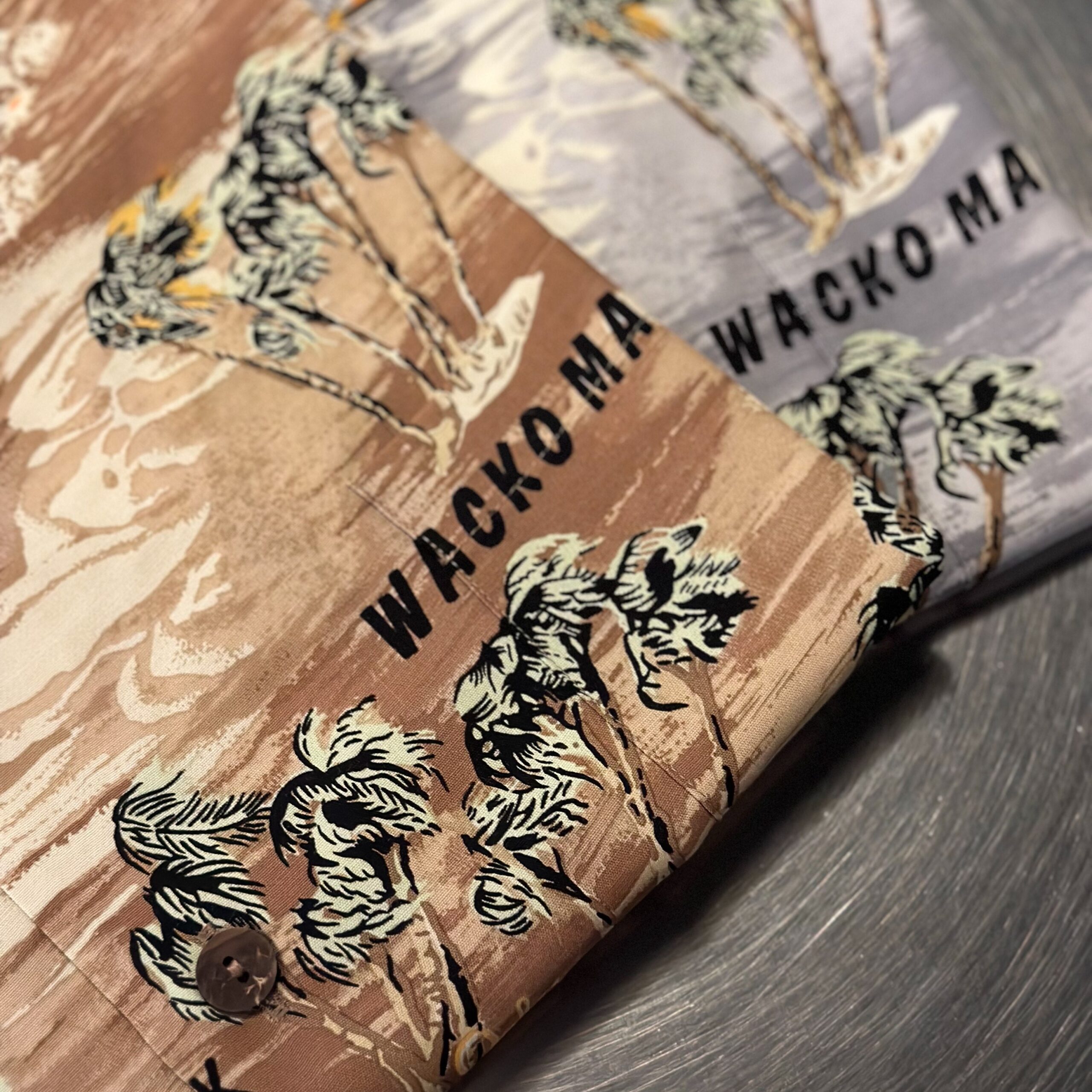 WACKO MARIA】2024.05.18.RELEASE | CIENTO BLOG